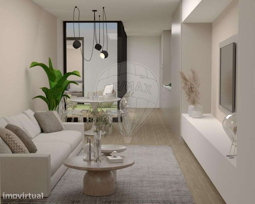 Apartamento T2 para venda - Grande imagem: 3/12