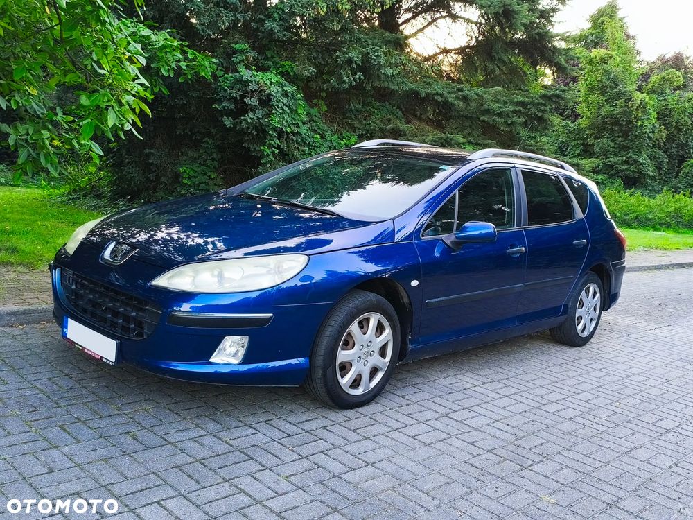 Peugeot 407 1.6 HDI Presence - 17
