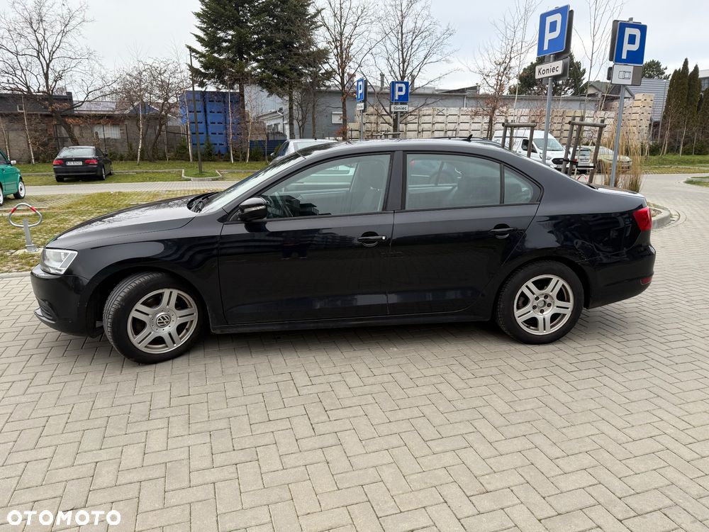 Volkswagen Jetta 1.2 TSI Comfortline CityLine - 4