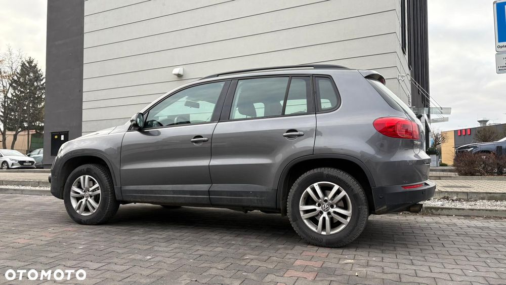 Volkswagen Tiguan 1.4 TSI Trend&Fun - 34