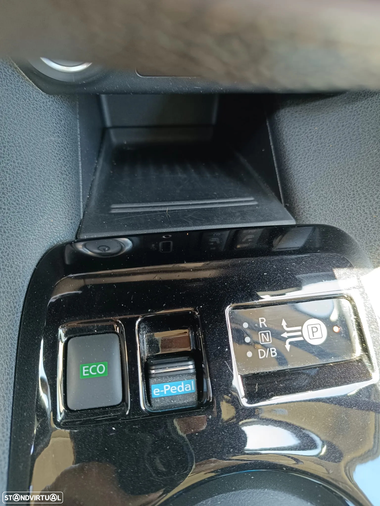 Nissan Leaf Tekna - 8