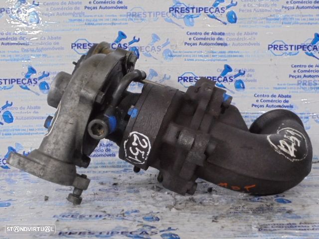 Turbo 54359700007 KP35435749 CITROEN C3 2002 1.4HDI 70CV 0P DIESEL - 2