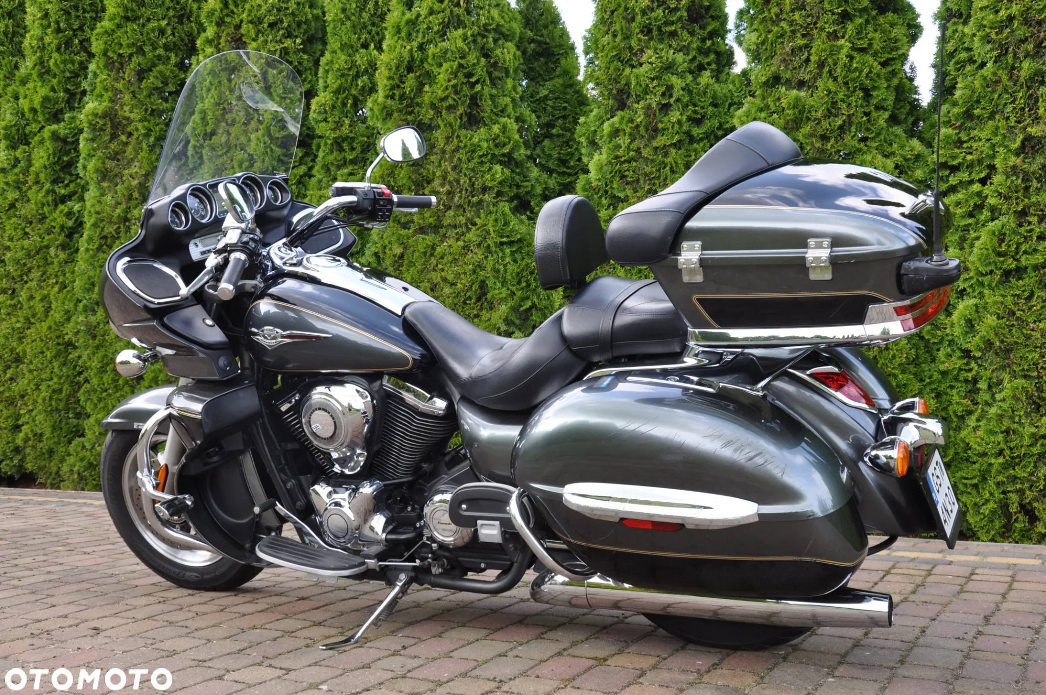 Kawasaki VN - 21