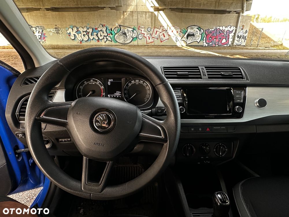 Skoda Fabia 1.0 Active - 13