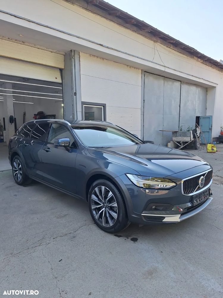 Volvo V90 Cross Country B4 D AWD Geartronic - 3