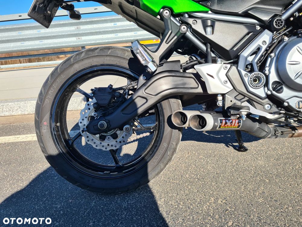 Kawasaki Z 650 - 9