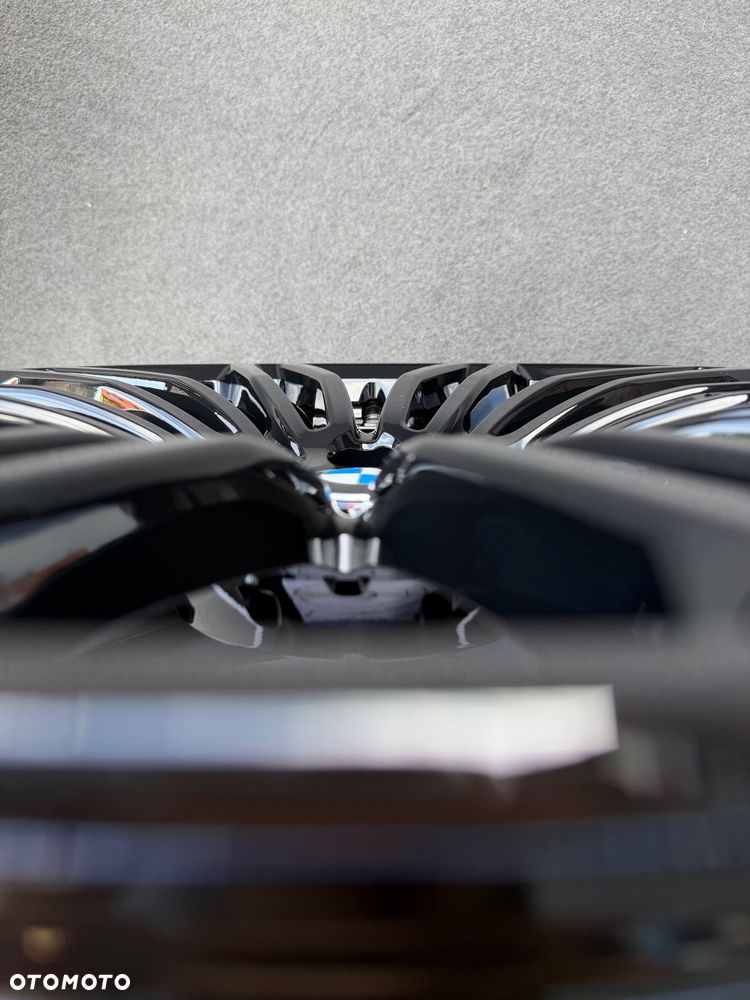 Nowe   alufelgi M pakiet 5x112 19 felgi 8j ET25 i 9J ET35 BMW seria 3 G20 G22 G30 G31 F44 G22 G23 G32 F39 G60 G01 X1 F48 G42 X2 U06 Active Tourer Z4 G29 xDrive jak Styling 930 czarne Japan Racing Carbonado - 7