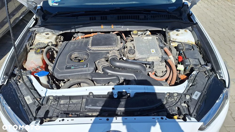 Ford Mondeo 2.0 CVT - 12