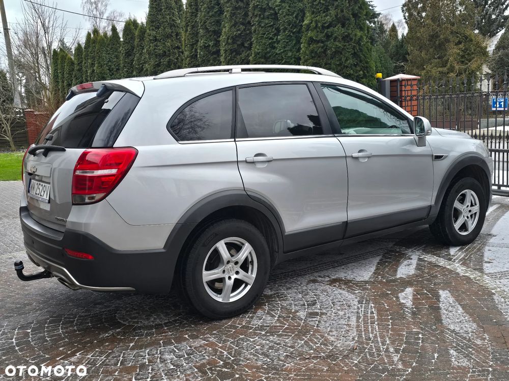 Chevrolet Captiva 2.4 AWD LT+ - 20