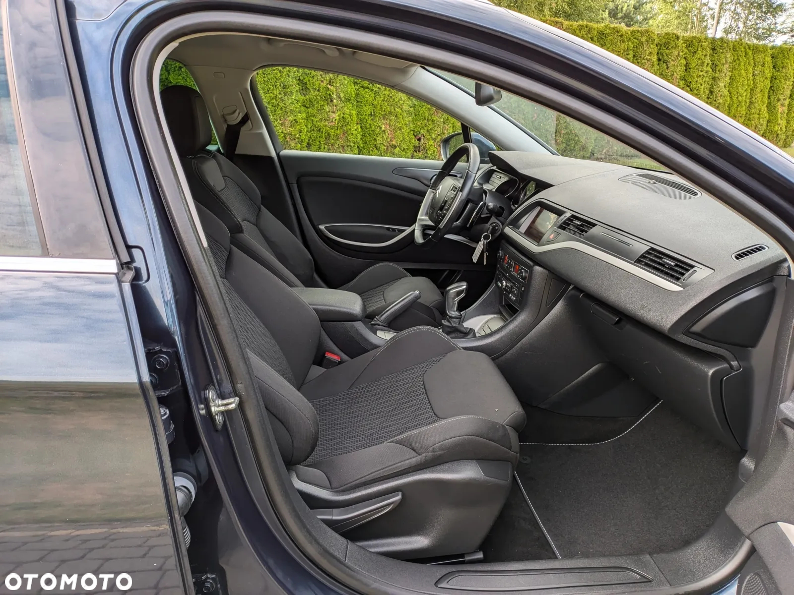 Citroën C5 1.6 VTi Seduction MCP - 19