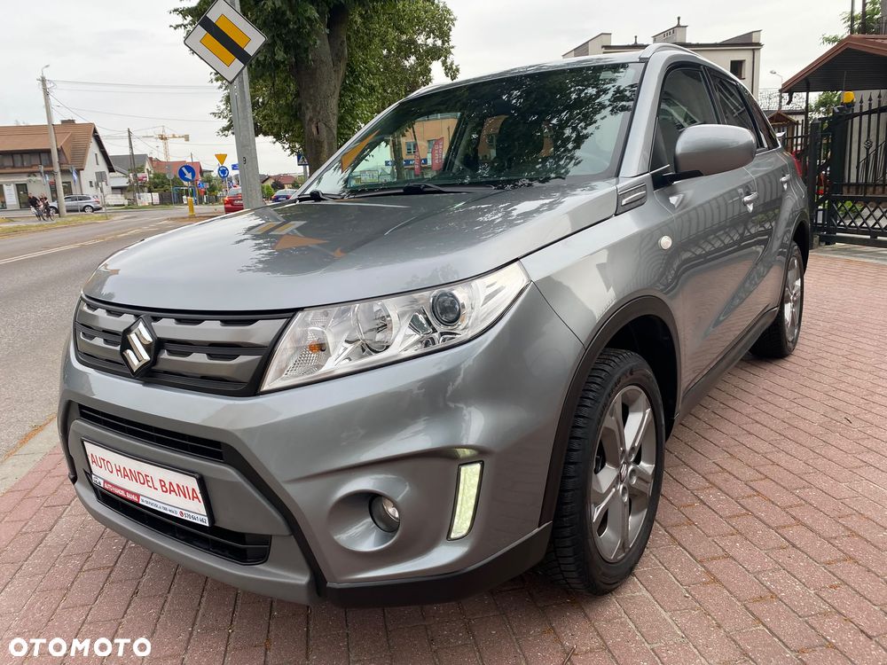 Suzuki Vitara 1.6 (4x2) Club - 1