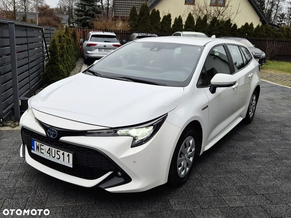Toyota Corolla 1.8 Hybrid Comfort - 7