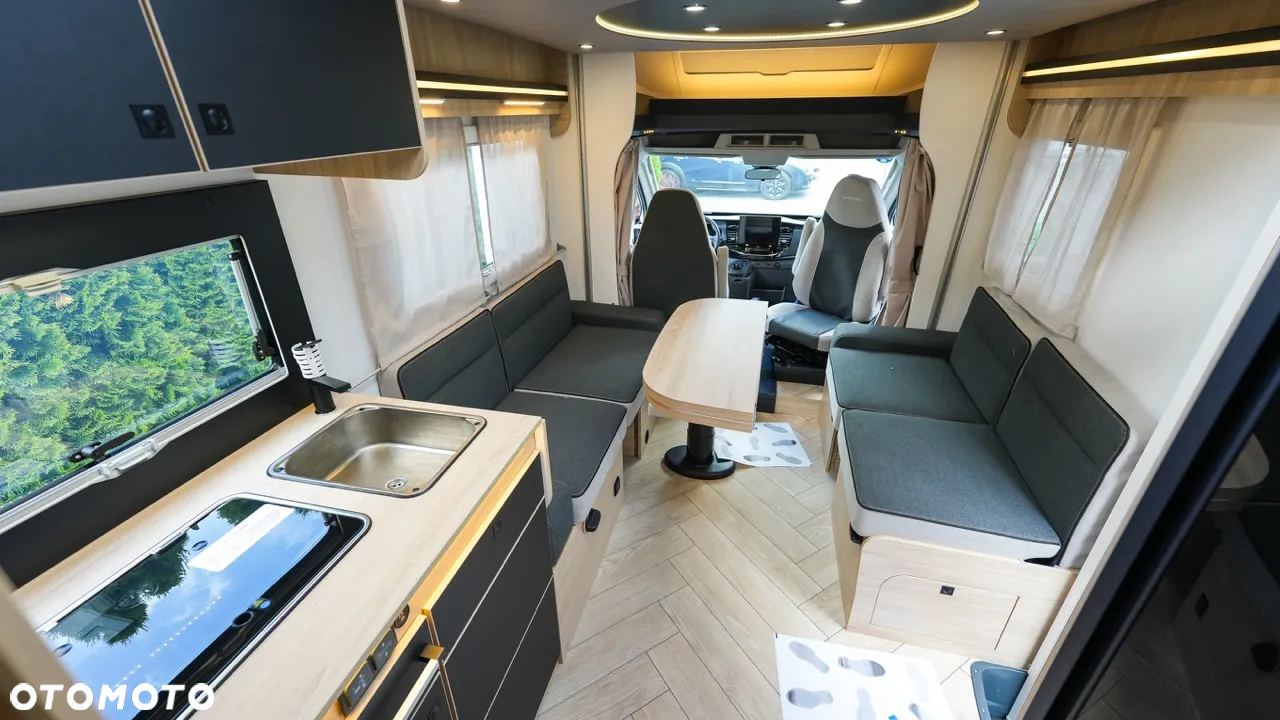 Ford Chausson 720 Etape Line - 23