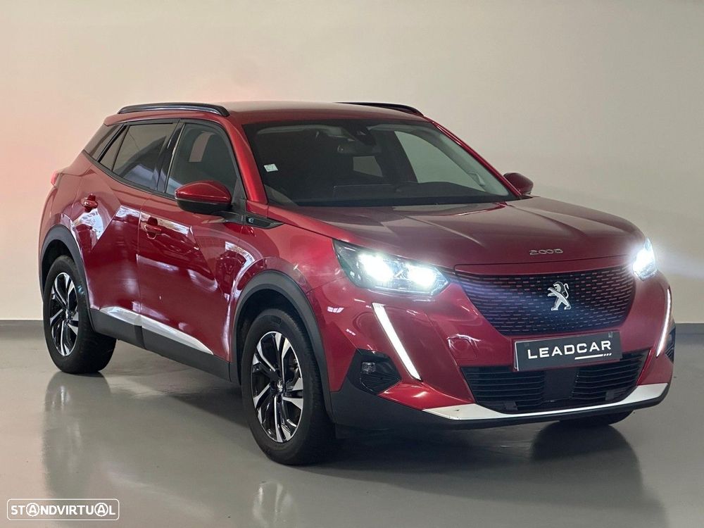 Peugeot e-2008 Allure - 3