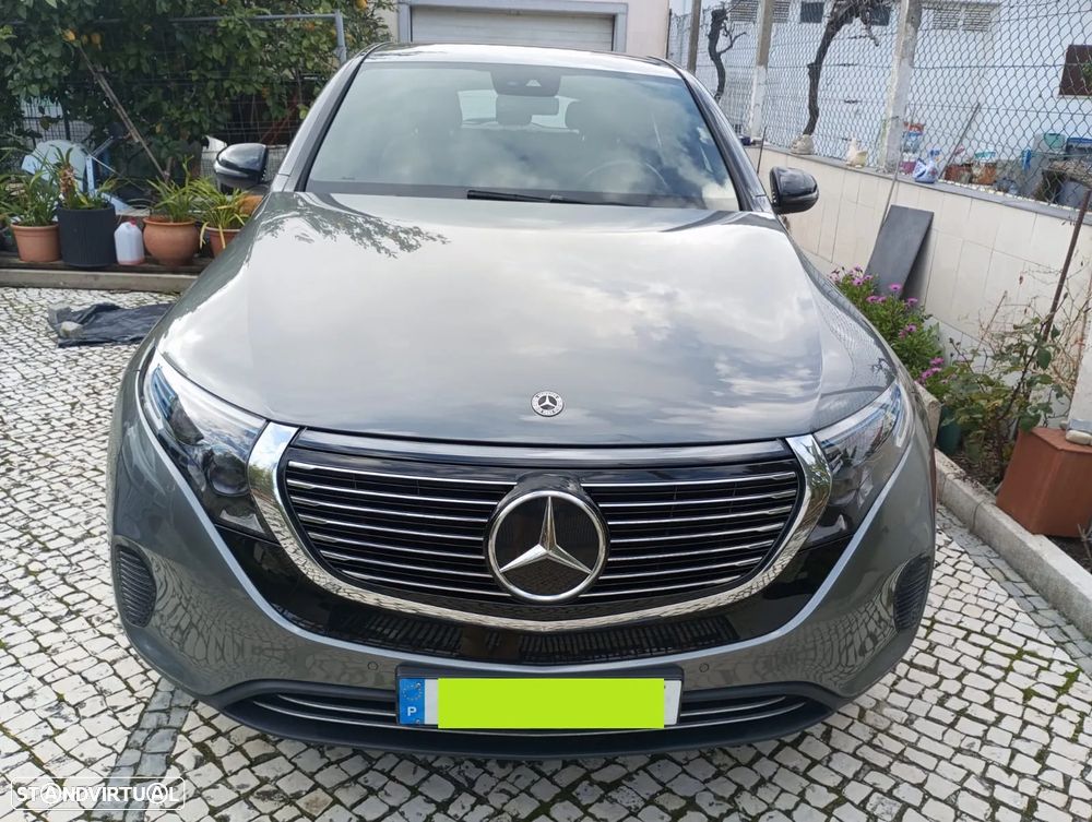 Mercedes-Benz EQC 400 4Matic - 2