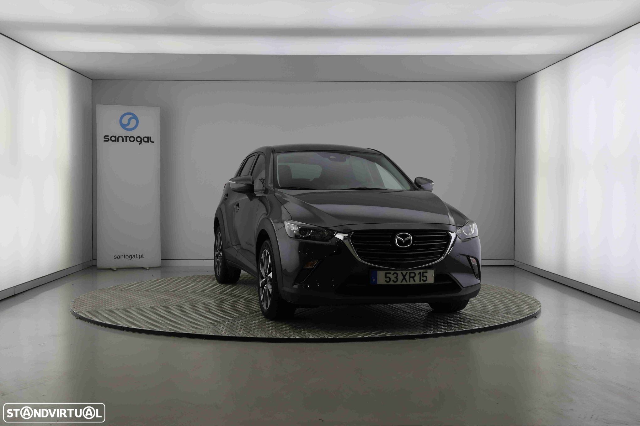 Mazda CX-3 1.8 Sky.Evolve - 2