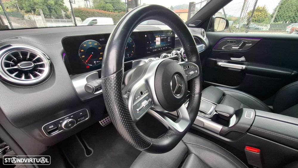 Mercedes-Benz GLB 200 d AMG Line - 18