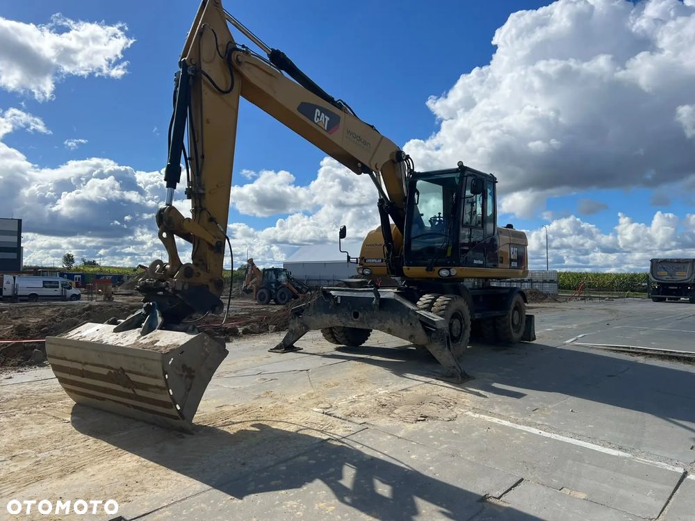 Caterpillar M316D - 2