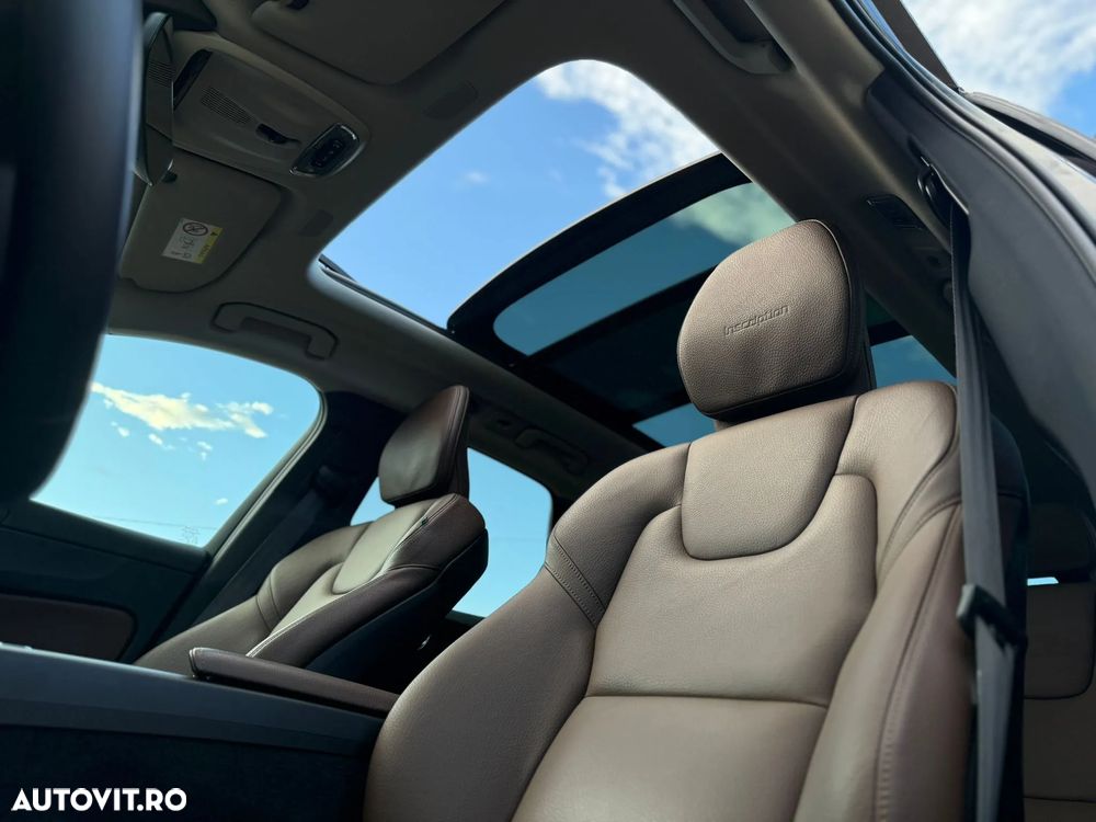 Volvo XC 60 B5 B AWD Geartronic Inscription - 6