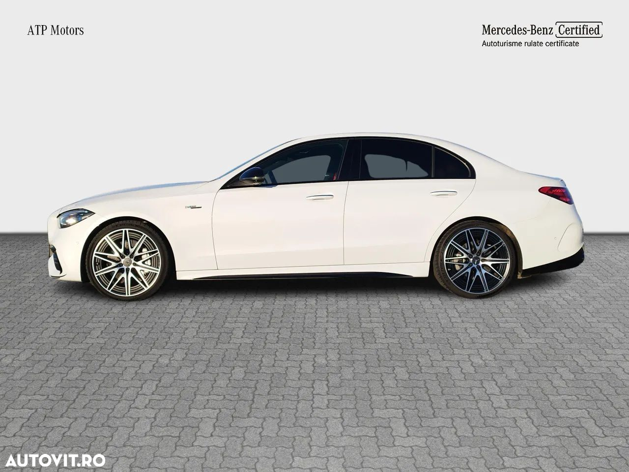 Mercedes-Benz C - 14