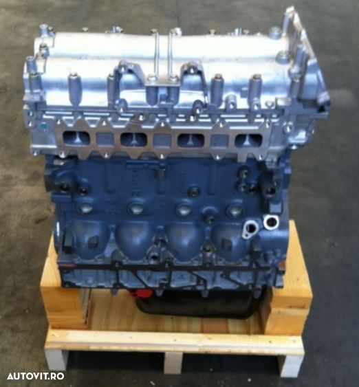 bloc motor iveco daily motor fiat ducato 2.3 3.0 euro 4 5 6 NOU - 1