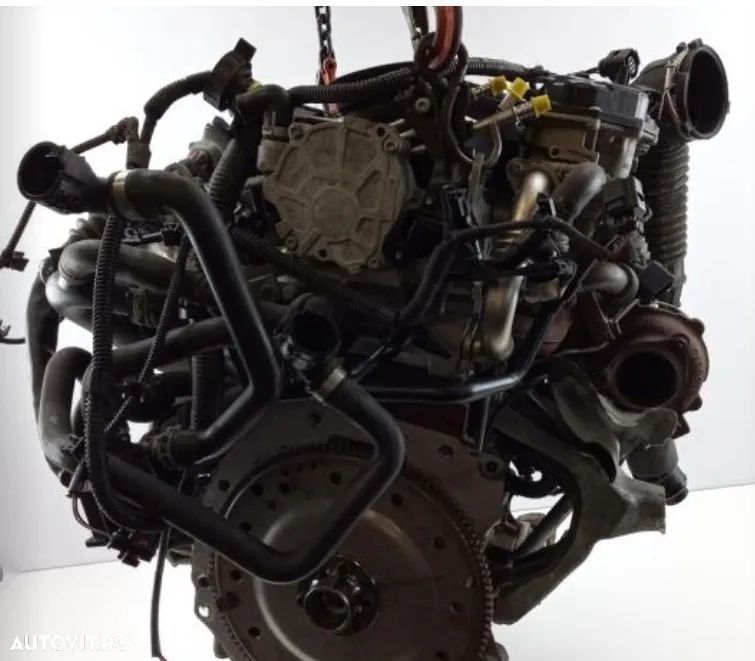 motor cgl cglc cglb audi 2.0 diesel 177cp - 2