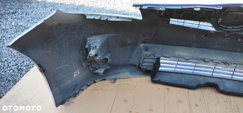 ZDERZAK PRZÓD PRZEDNI TOYOTA PRIUS 3 III PRZEDLIFT - 10