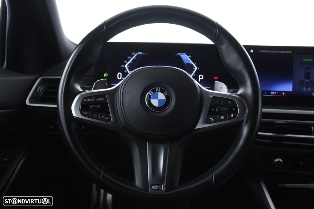 BMW 320 d Touring Pack M Auto - 19