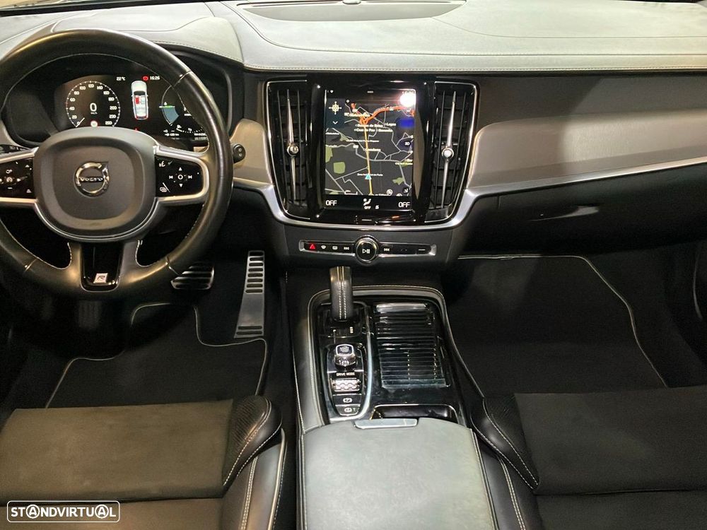 Volvo V90 2.0 T8 R-Design AWD Geartronic - 10