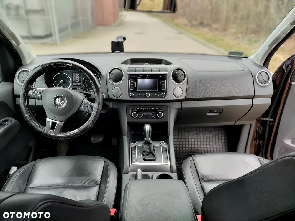 Volkswagen Amarok 2.0 BiTDI 4MOTION BMT Autm Highline - 17