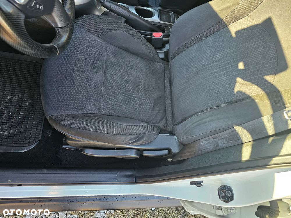 Nissan Juke 1.6 Xtronic Acenta - 12