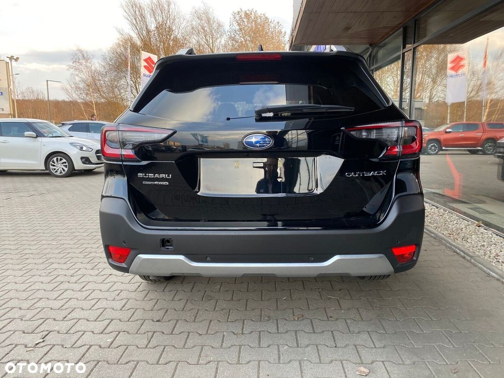 Subaru Outback - 4