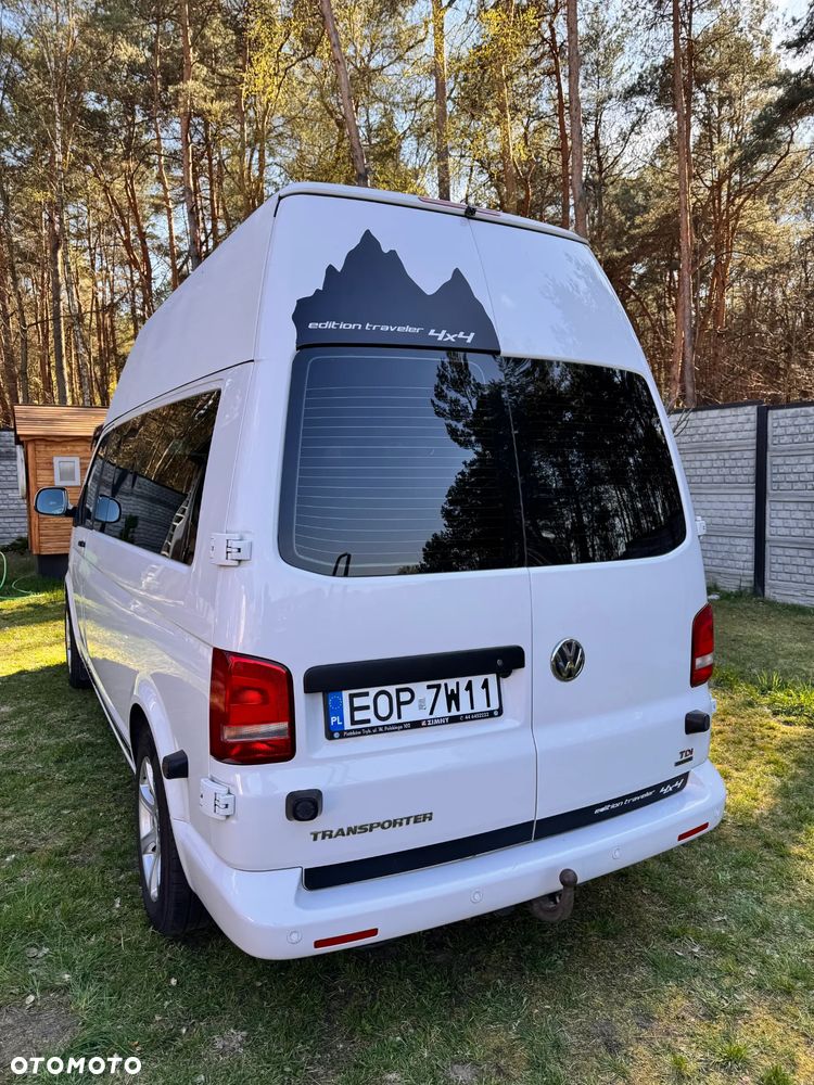 Volkswagen Transporter L2H2 4Motion - 9