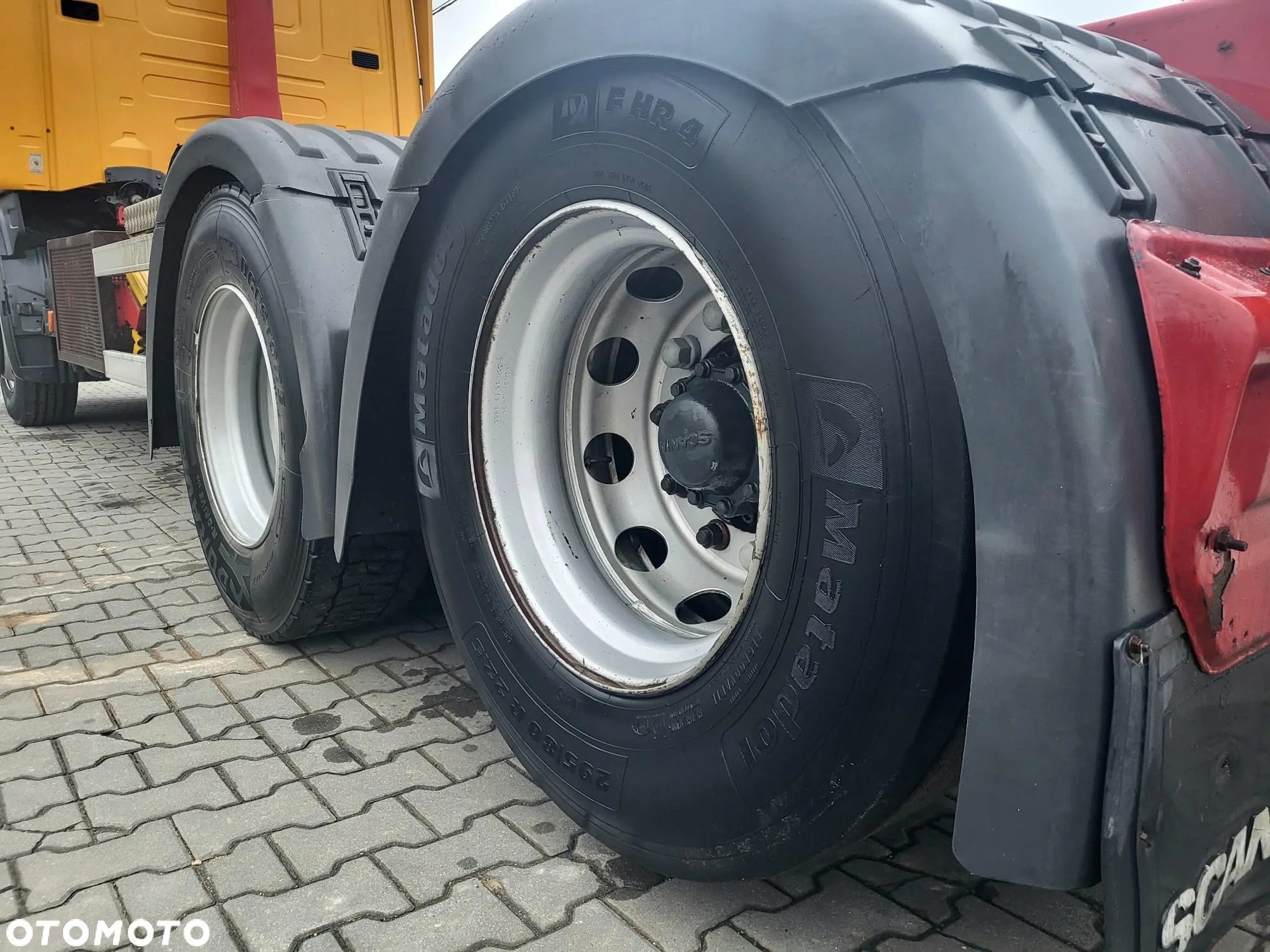 Scania B6X2 - 20