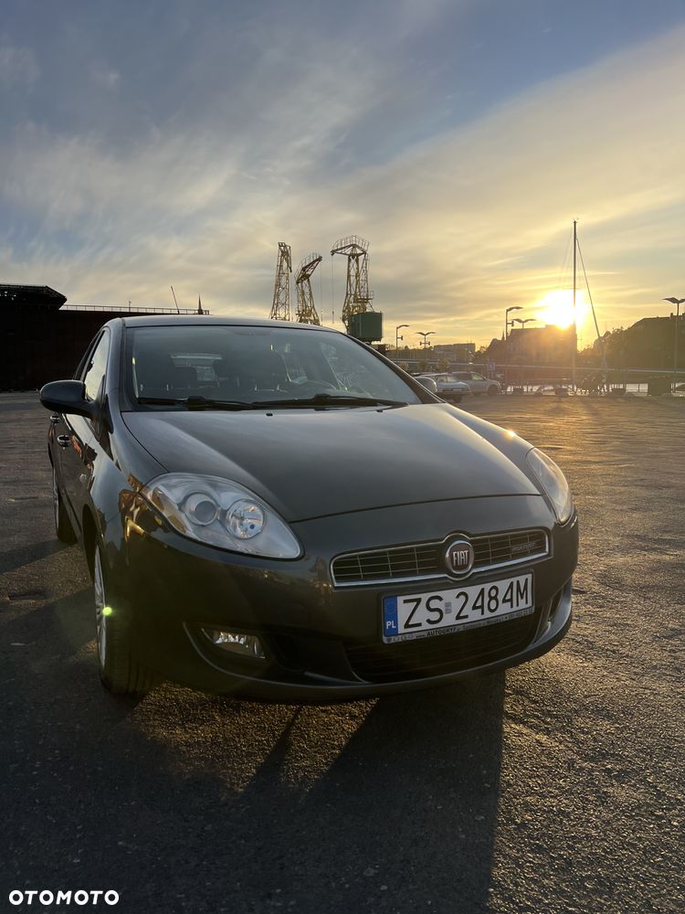 Fiat Bravo 1.9 Multijet Active - 1