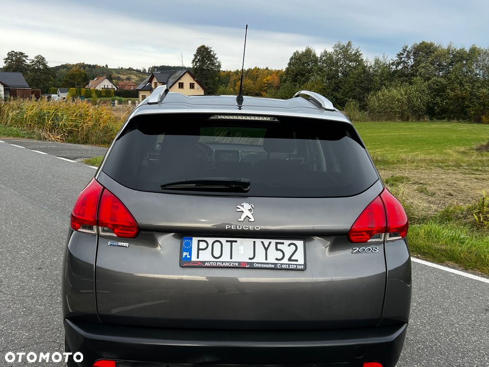 Peugeot 2008 - 4