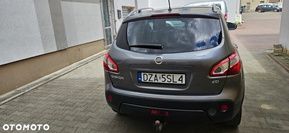 Nissan Qashqai - 6