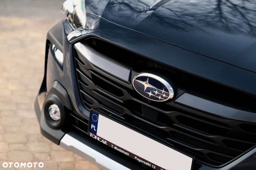 Subaru Outback - 15