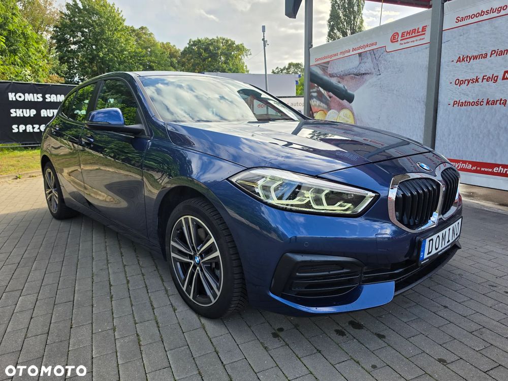 BMW Seria 1 118i Advantage - 5