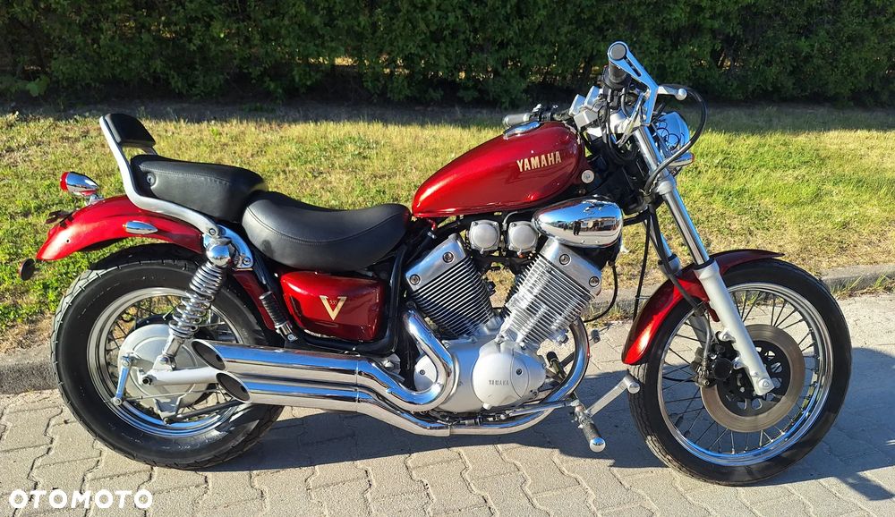 Yamaha Virago - 1