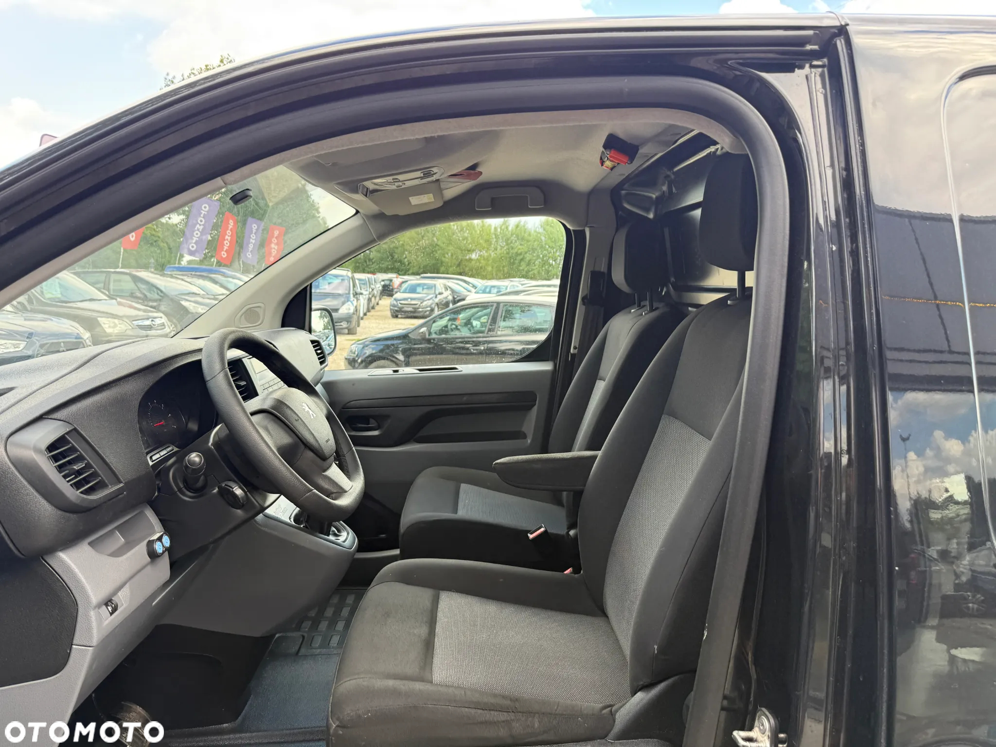 Peugeot Expert 1.6 Diesel Boczne drzwi Klimatyzacja Elektryczne Szyby - 23