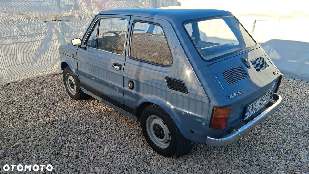 Fiat 126 - 6