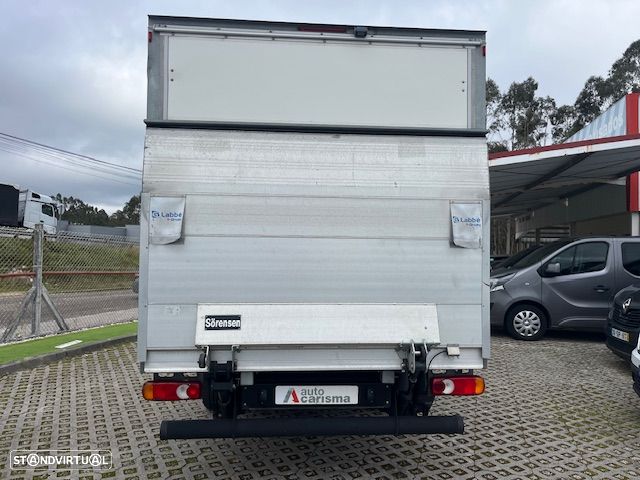 Renault MASTER 145cv CONTENTOR PLATAFORMA - 5
