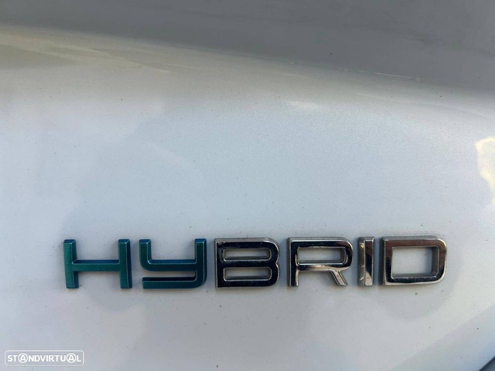Peugeot 308 SW 1.6 Hybrid GT e-EAT8 - 21