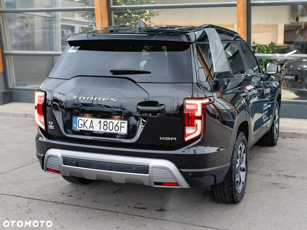 SsangYong/KGM Torres 1.5 T-GDI Adventure Plus - 6