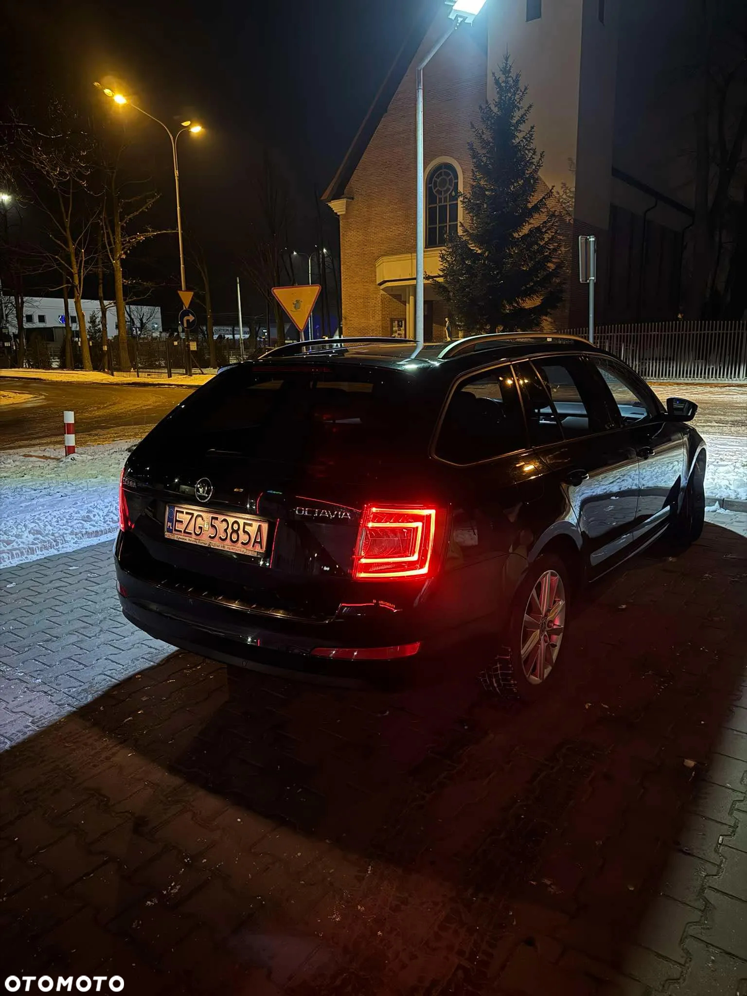 Skoda Octavia 1.4 TSI Ambition DSG - 23