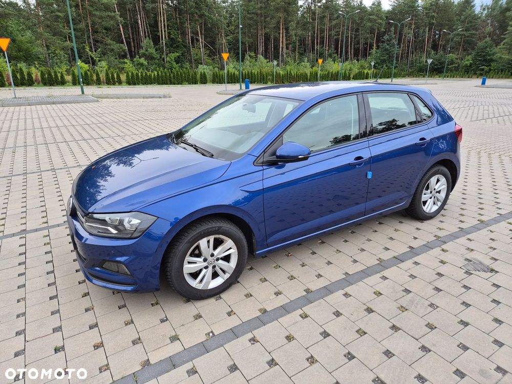 Volkswagen Polo 1.0 TSI Comfortline - 4