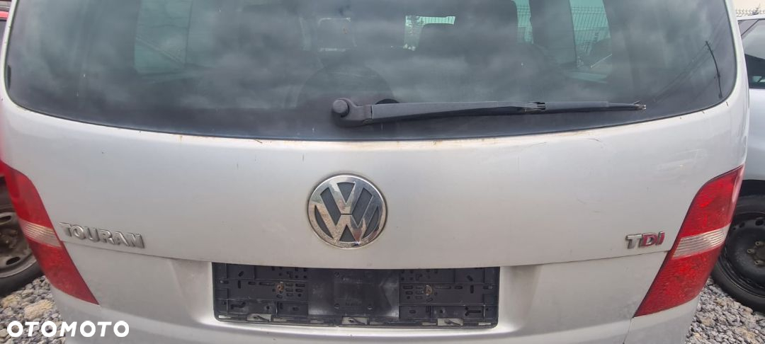 Wszystkie części VW Touran 2003-2008 r.  2.0 TDI 140 km - 7