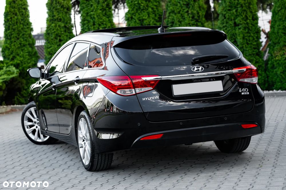 Hyundai i40 2.0 Automatik Premium - 33