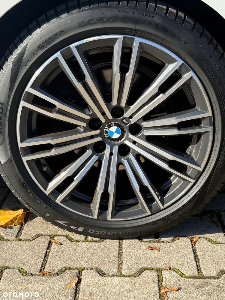 BMW Seria 3 320d xDrive M Sport sport - 33